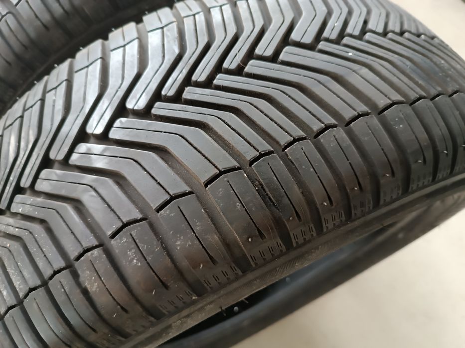 2buc Anvelope All Season 225 55 18 Michelin Cross Climate dot2020