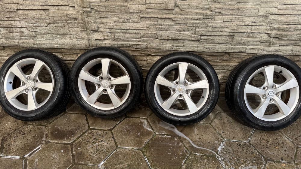 Mazda джанти с гуми 16’