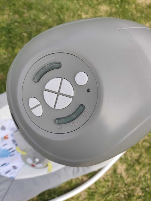 Електрическа люлка