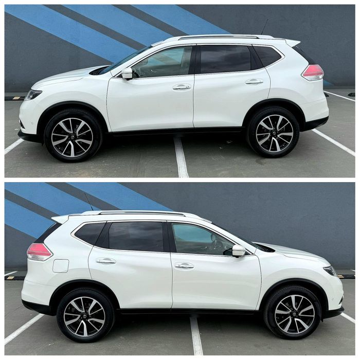 Nissan X-trail/Tekna