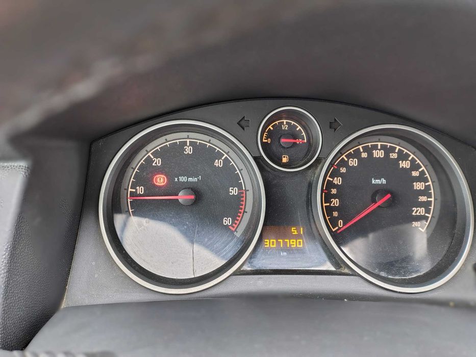Opel Astra Station Wagon 1.7 CDTI