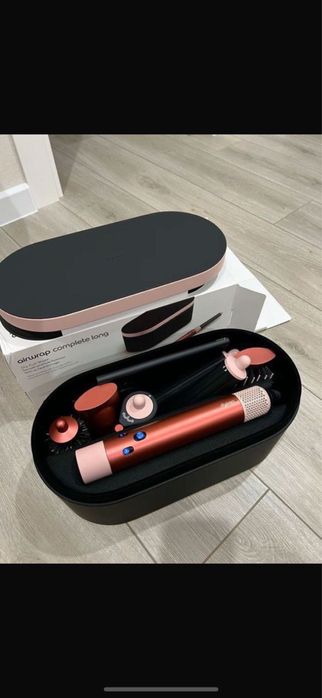 Дайсон стайлер фен