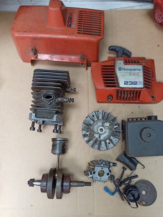 Piese Husqvarna 232r 235r  partner jonsered