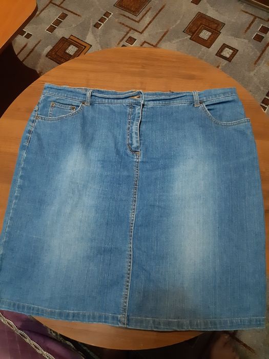 Продам юбку джинсовую