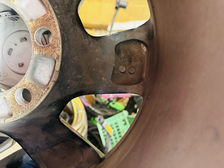 Toyota prada 150 продам диски