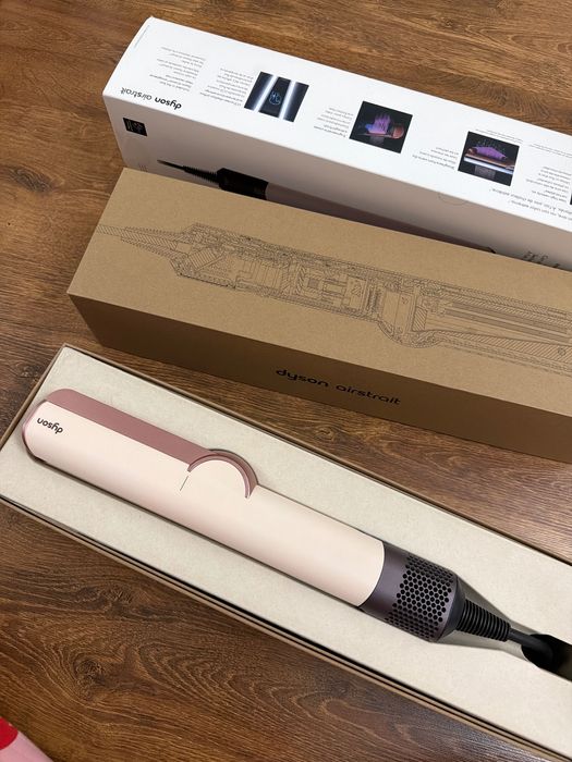 Dyson паровой выпрямитель