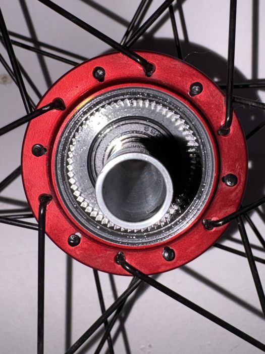 Пара колес PASAK