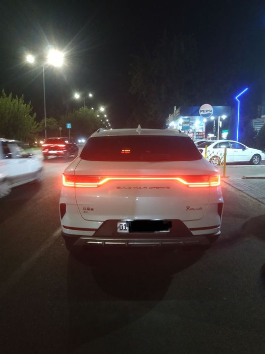 BYD Song plus ev 2021