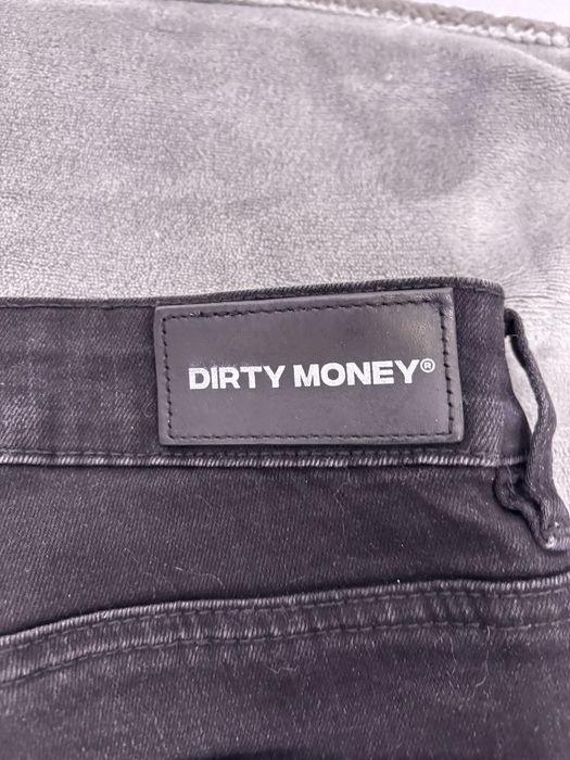 blugi slim fit dirty money