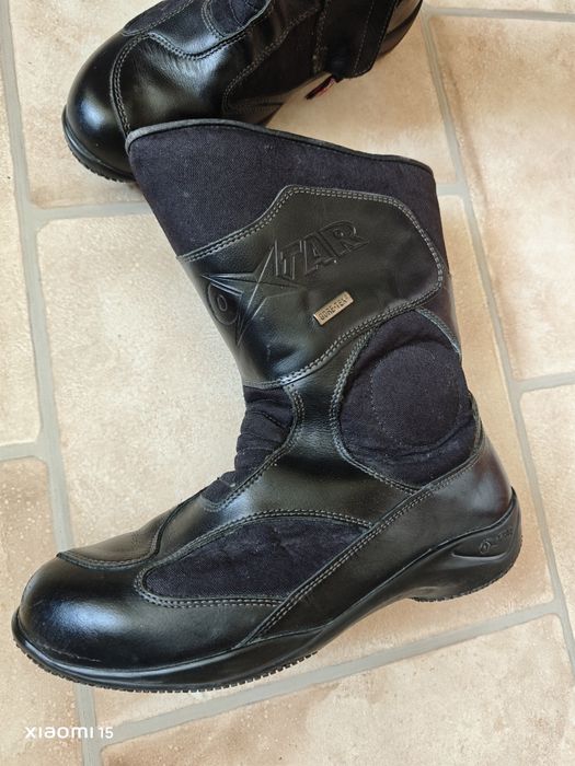 Мото ботуши gore-tex 42