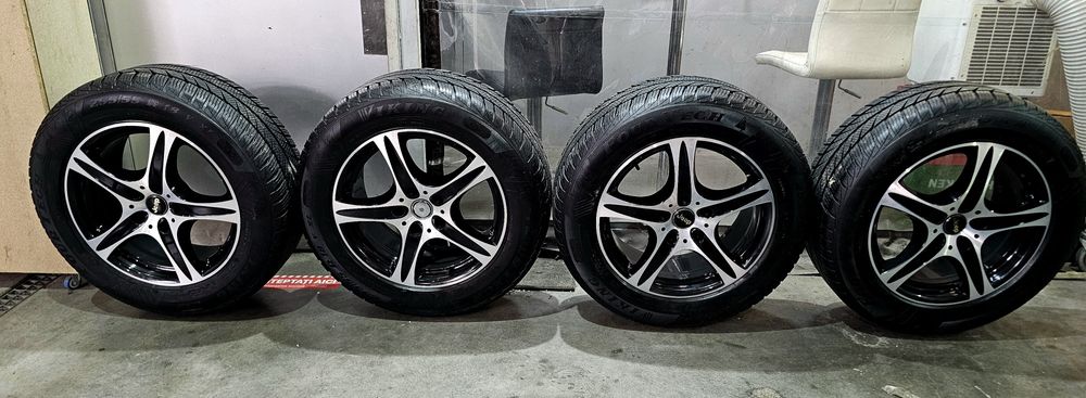 Jante/Roti JEEP 255 55 R18