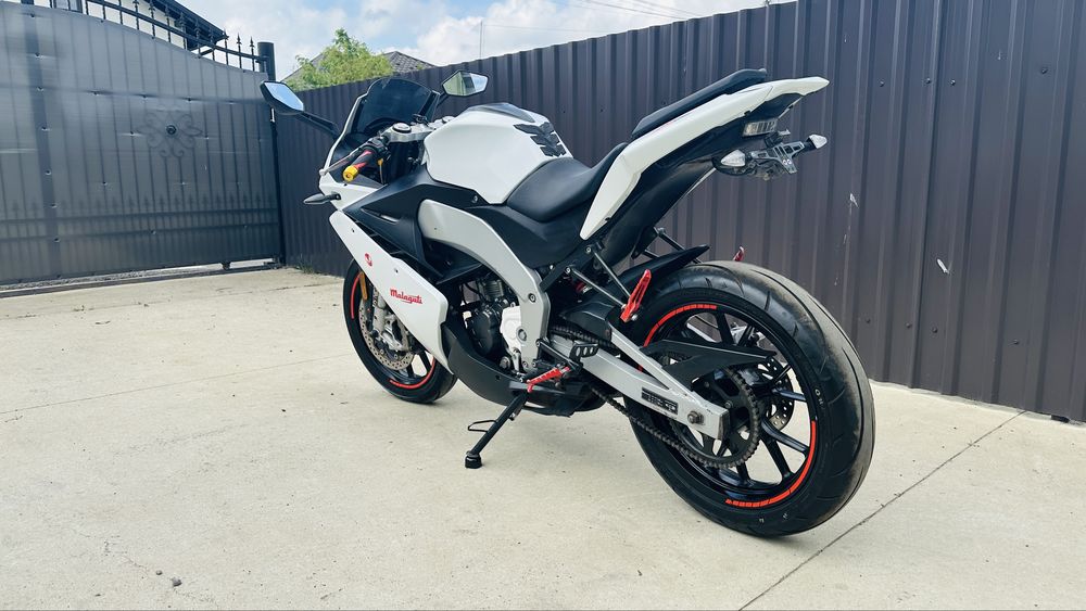 Malaguti RST 125cc A1 2019 Nu(Honda/Yamaha/KTM)