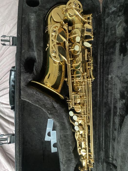 Vand saxofon buffet crampon
