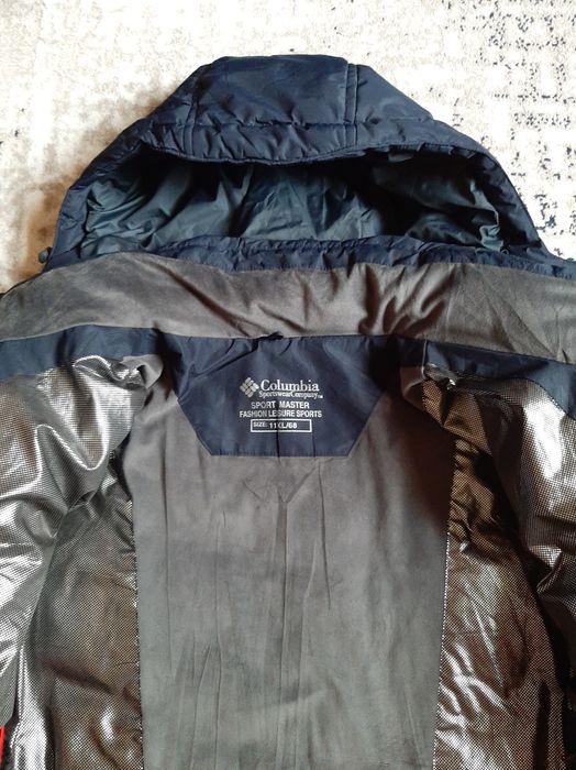 Куртка мужская Columbia