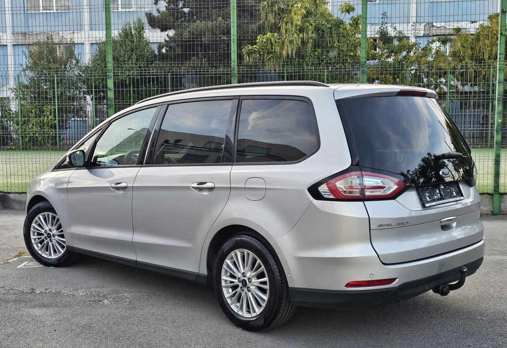 FORD Galaxy 2017 — imagine 4