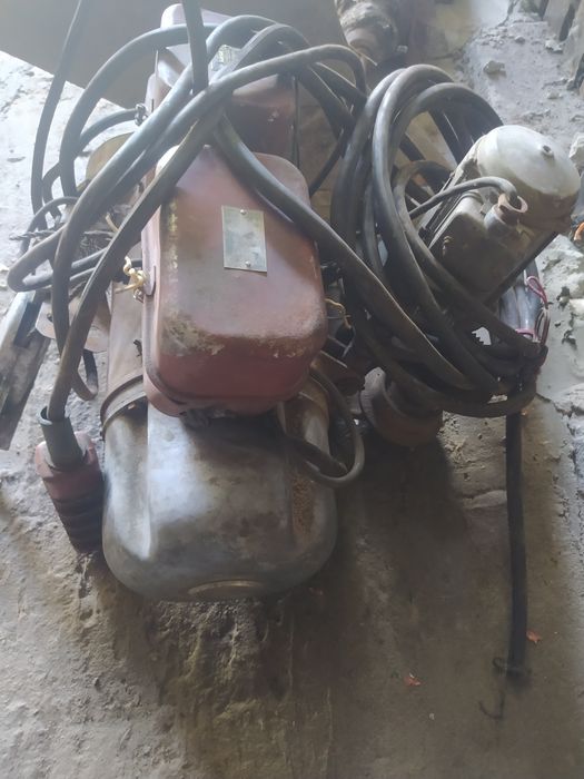 Продам тельфер 500 кг