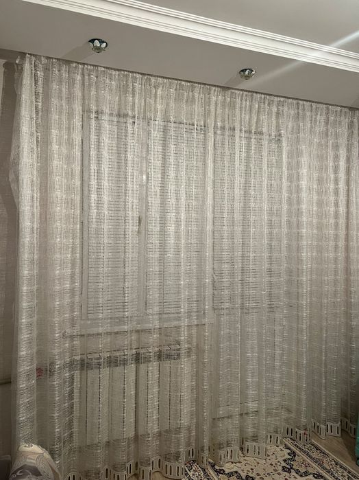 Тюль турецкого производства