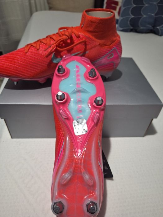 Ghete fotbal Nike ZM Superfly 10 Elite SG-PRO