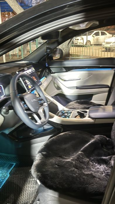 BYD song plus dmi champion 110 km