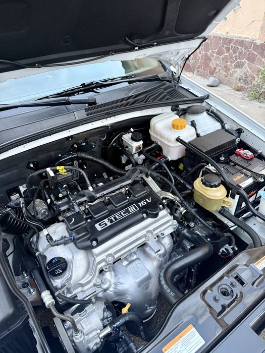 Chevrolet Lacetti / Gentra 2019 — 7