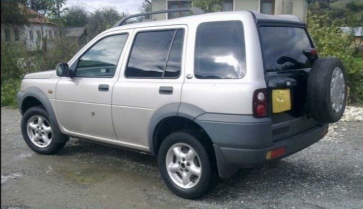 Bancheta spate Land Rover Freelander 1998-2006 1.8i benzina