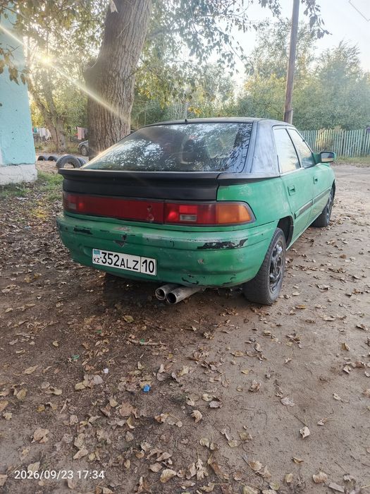 Продам или обменяю мазда323f