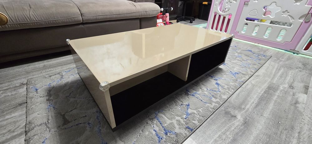 Masă cafea cu sertar