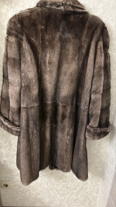 Норковая Шуба.     .