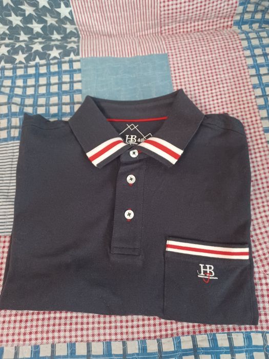 Tricou polo Harmont&Blain