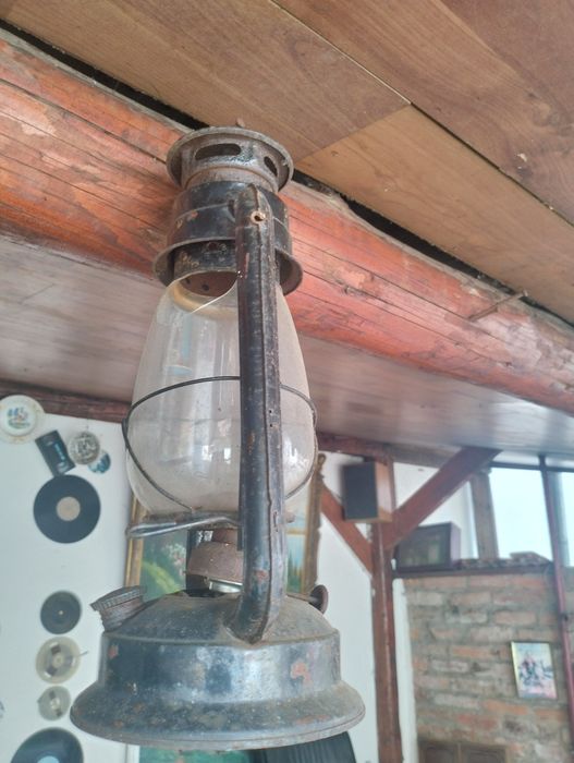 Lampa cu petrol sau lămpaș 2 bucăți