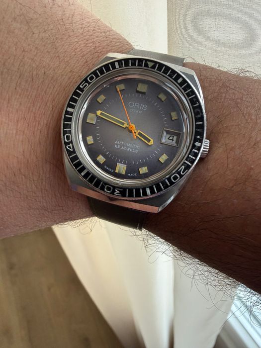 ORIS Star часовник