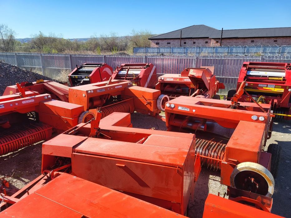 Пресс подборщики Sipma Z224-1