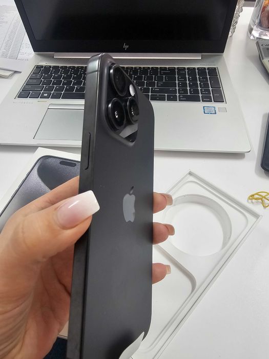 Iphone 15 pro max 256 gb