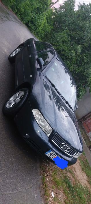 audi a4 b5.5 S-line 1.9 tdi