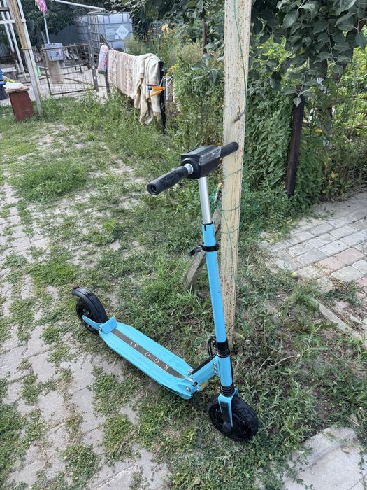 самокат Kugoo S3