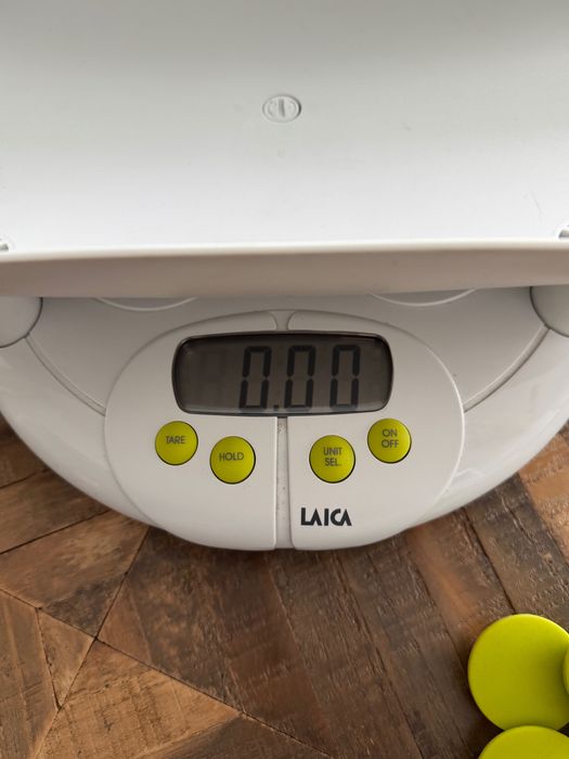 Vand cantar copii/ bebe / nou nascuti Laica