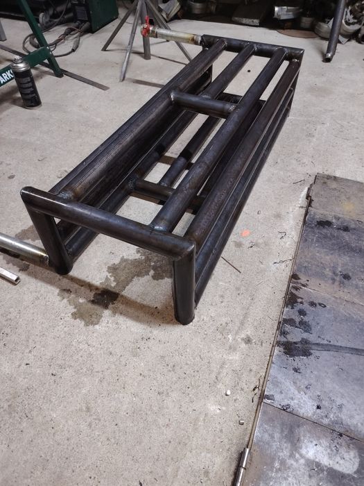 Registru termic fier