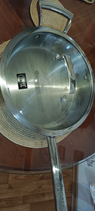 Сковорода GIPFEL 24 см.