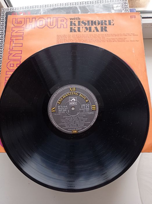 Продам пластинку