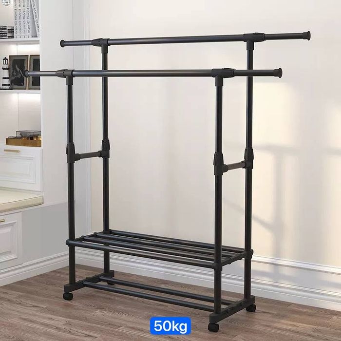 Гардероб вешалка напольная вишилка вешилка для одежда garderob veshalk