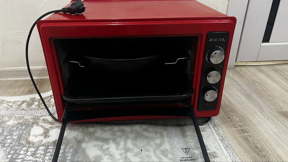 Продам асел печь