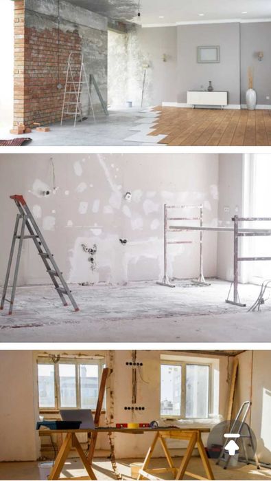 Все виды строительных работ