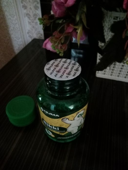 Numa Rikki yangi ochilmagan