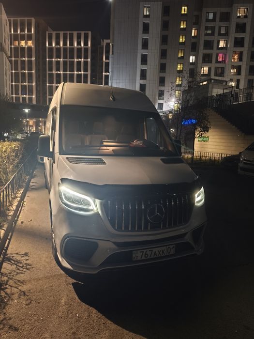 Аренда микроавтобуса