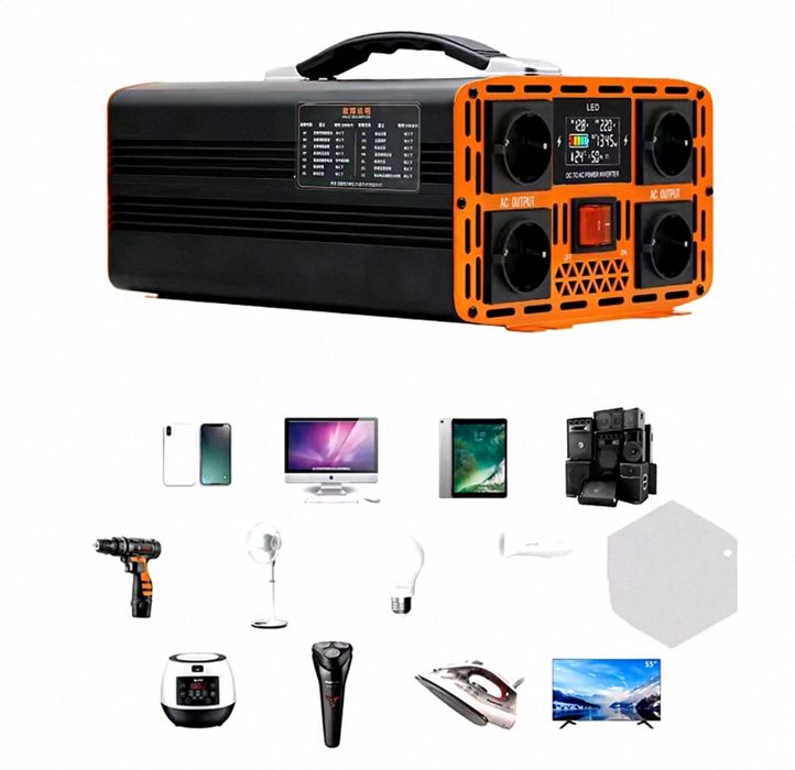 РАЗПРОДАЖБА: 9 kW РЕАЛНА МОЩНОСТ, чист синус, висококачествен инвертор