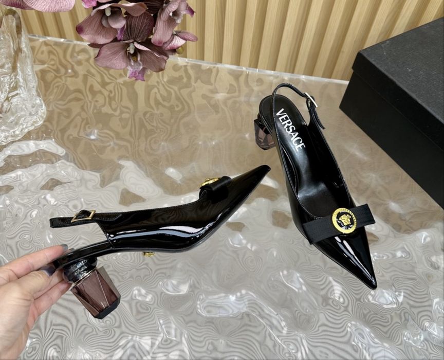 Pantofi versace dama