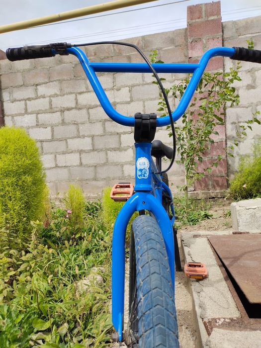 BMX Sunday синий