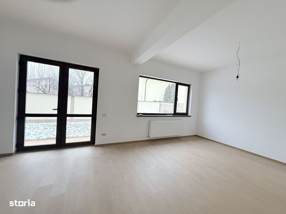 Casa individuala cu curte, 3 dormitoare - Maracineni