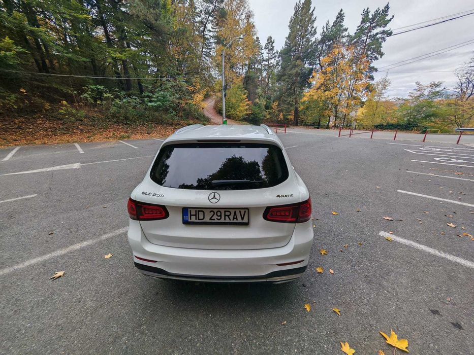 MERCEDES-BENZ GLC 2020 — imagine 3