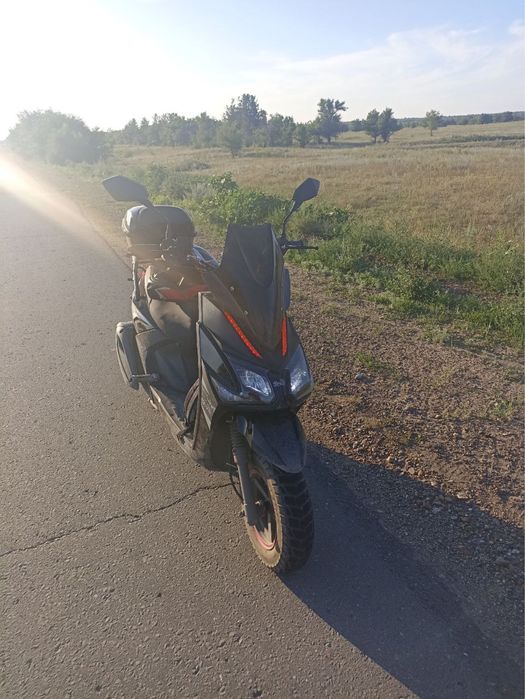 Продам скутер самурай